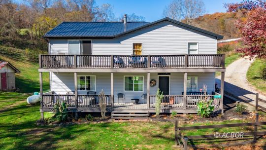 3206 Georges Creek Rd.
