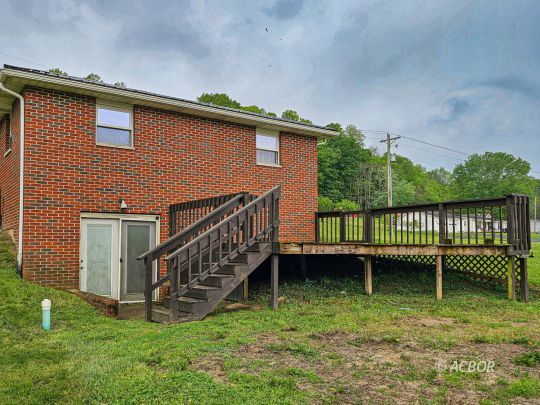 520 Georges Creek Road