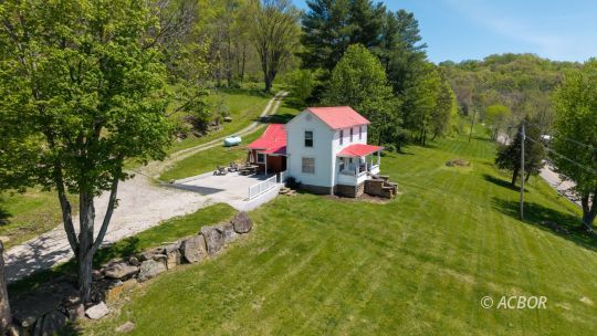 3202 Raccoon Rd.