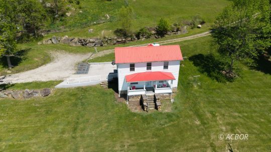 3202 Raccoon Rd.