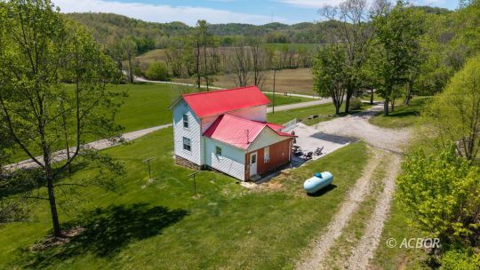 3202 Raccoon Rd.