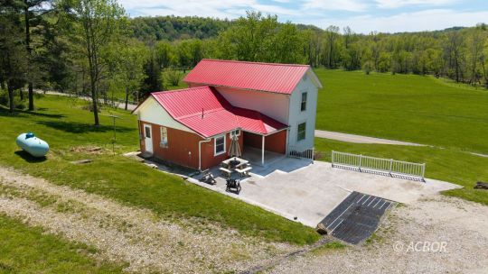 3202 Raccoon Rd.