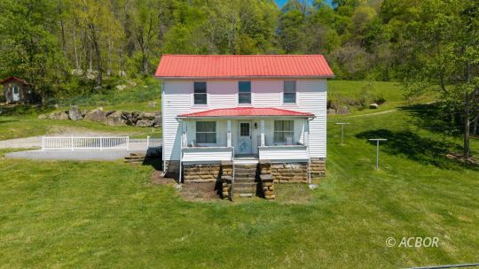 3202 Raccoon Rd.