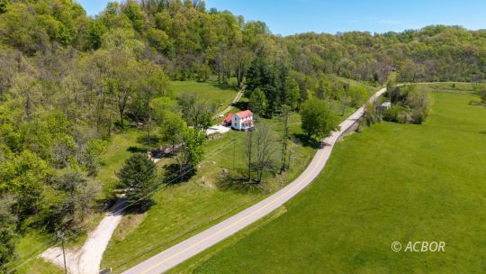 3202 Raccoon Rd.