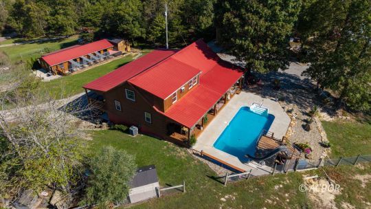1176 Tick Ridge Rd