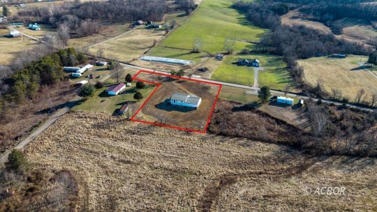 4346 Mt. Tabor Rd.