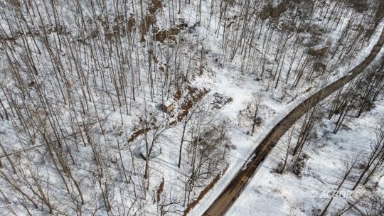 Jessie Creek Rd.