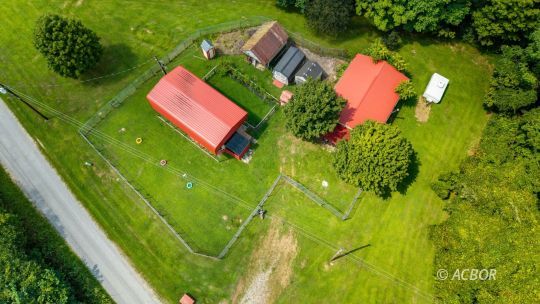 1540 Burnt Run Rd.