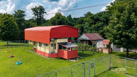 1540 Burnt Run Rd.