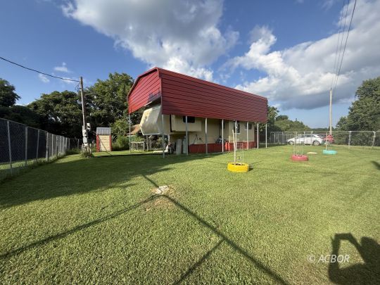 1540 Burnt Run Rd.