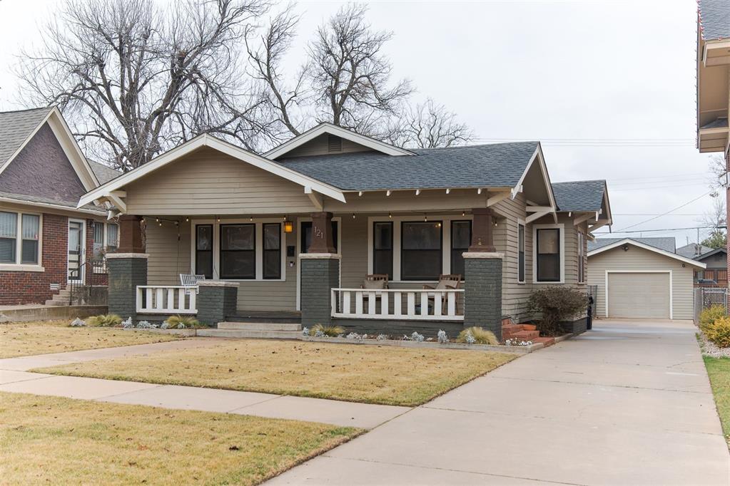 121 NW 18th Street