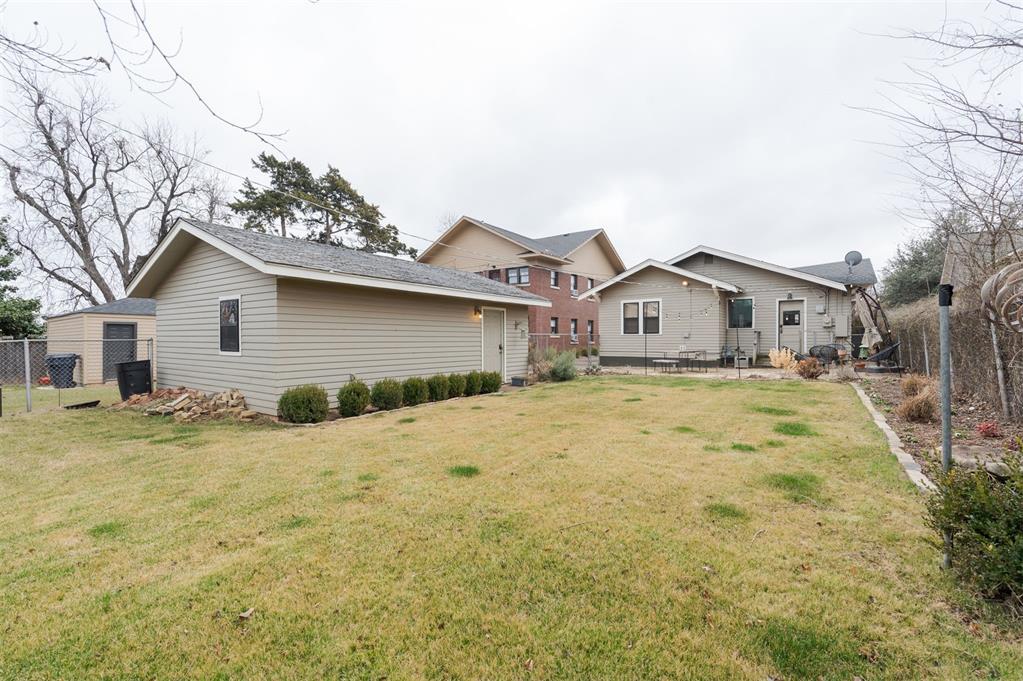 121 NW 18th Street