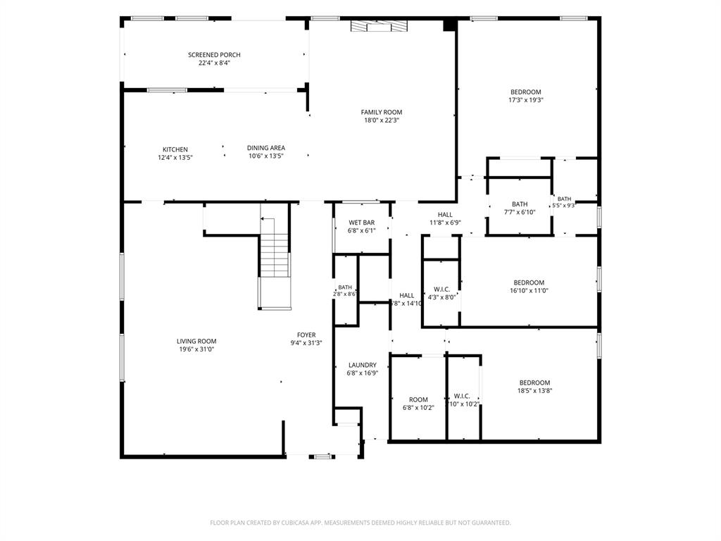 6612 Briarcreek Drive