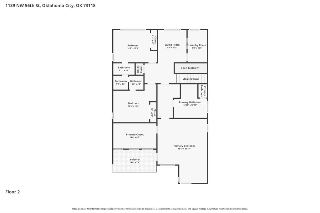 1139 NW 56th Street