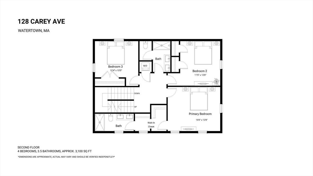 128 Carey Ave # 1