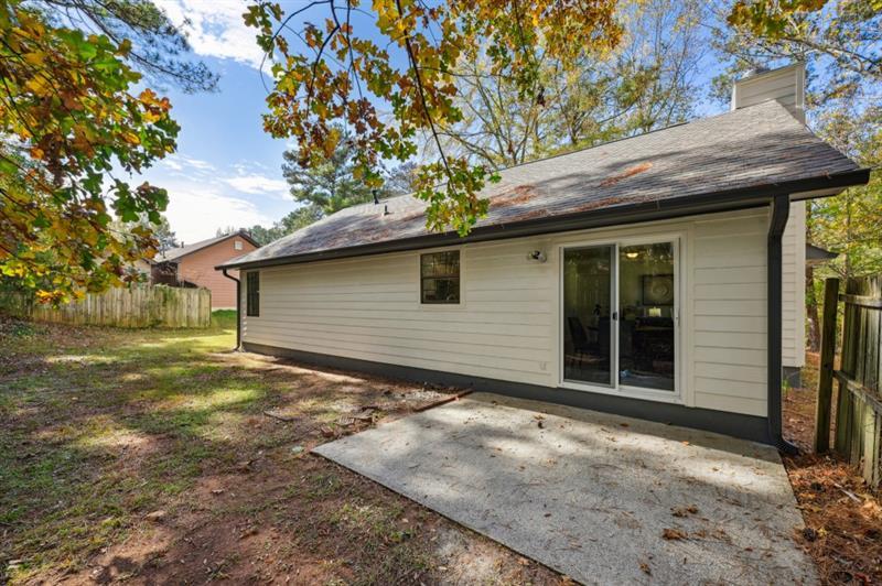 216 Old Atlanta Road