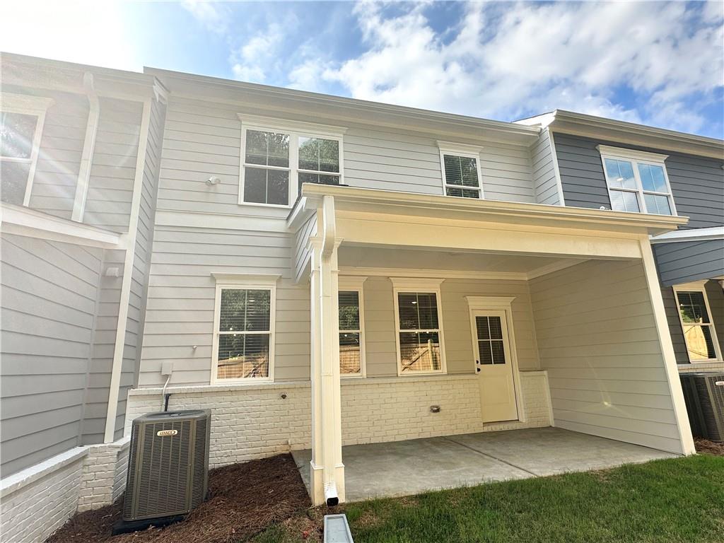 118 Bluffington Way