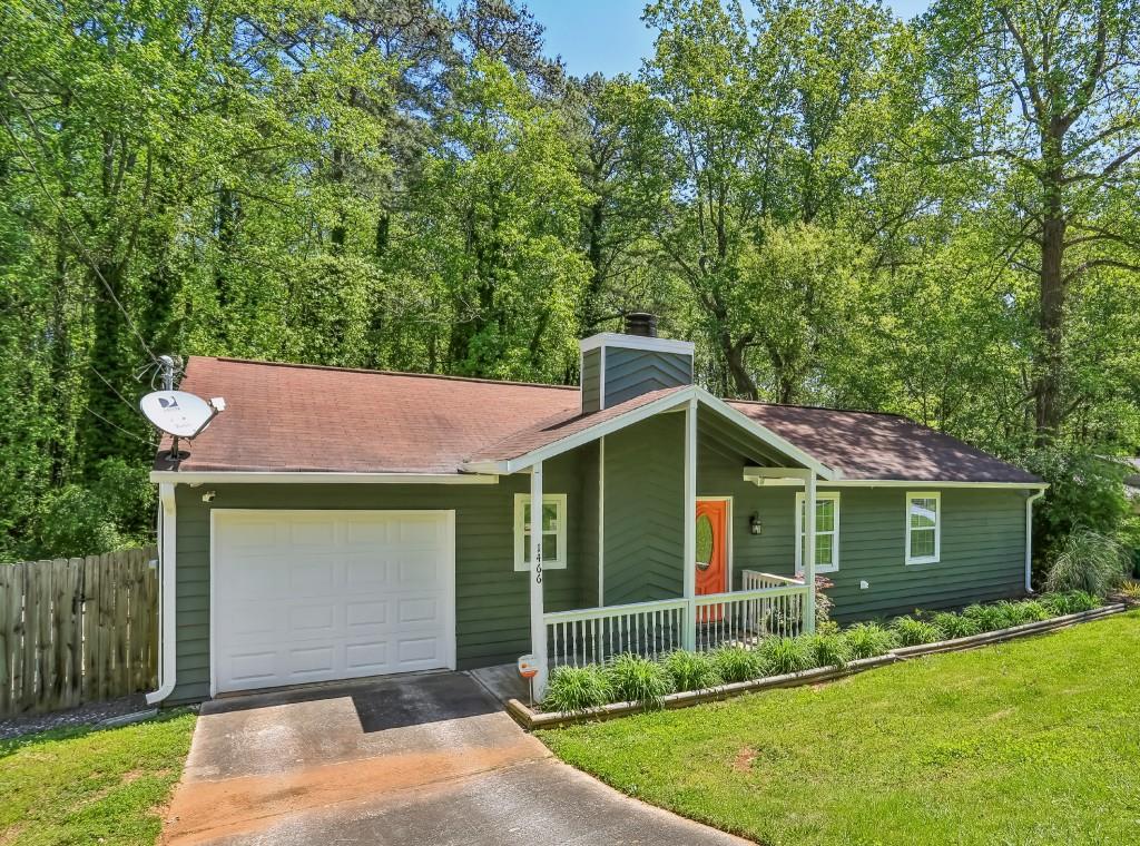 1466 Cobb Branch