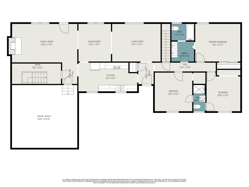3660 Eagle Woods Circle