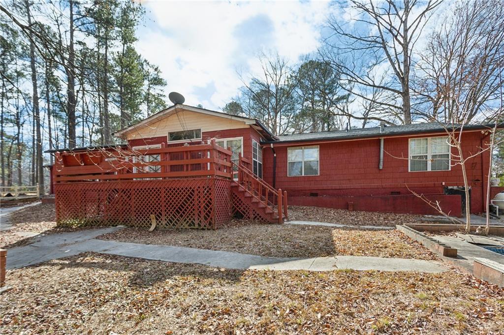 1310 Loch Lomond Trail SW
