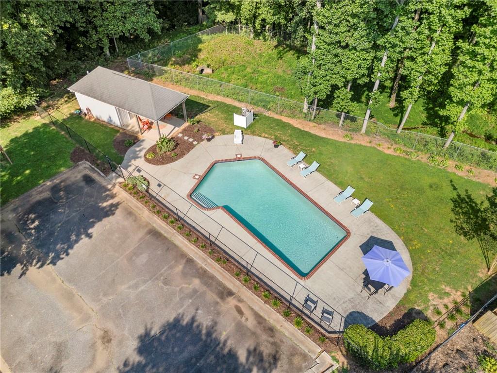 5340 Harris Creek Drive