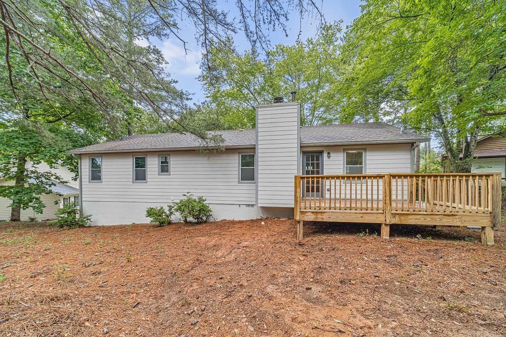 325 Little Rock Court