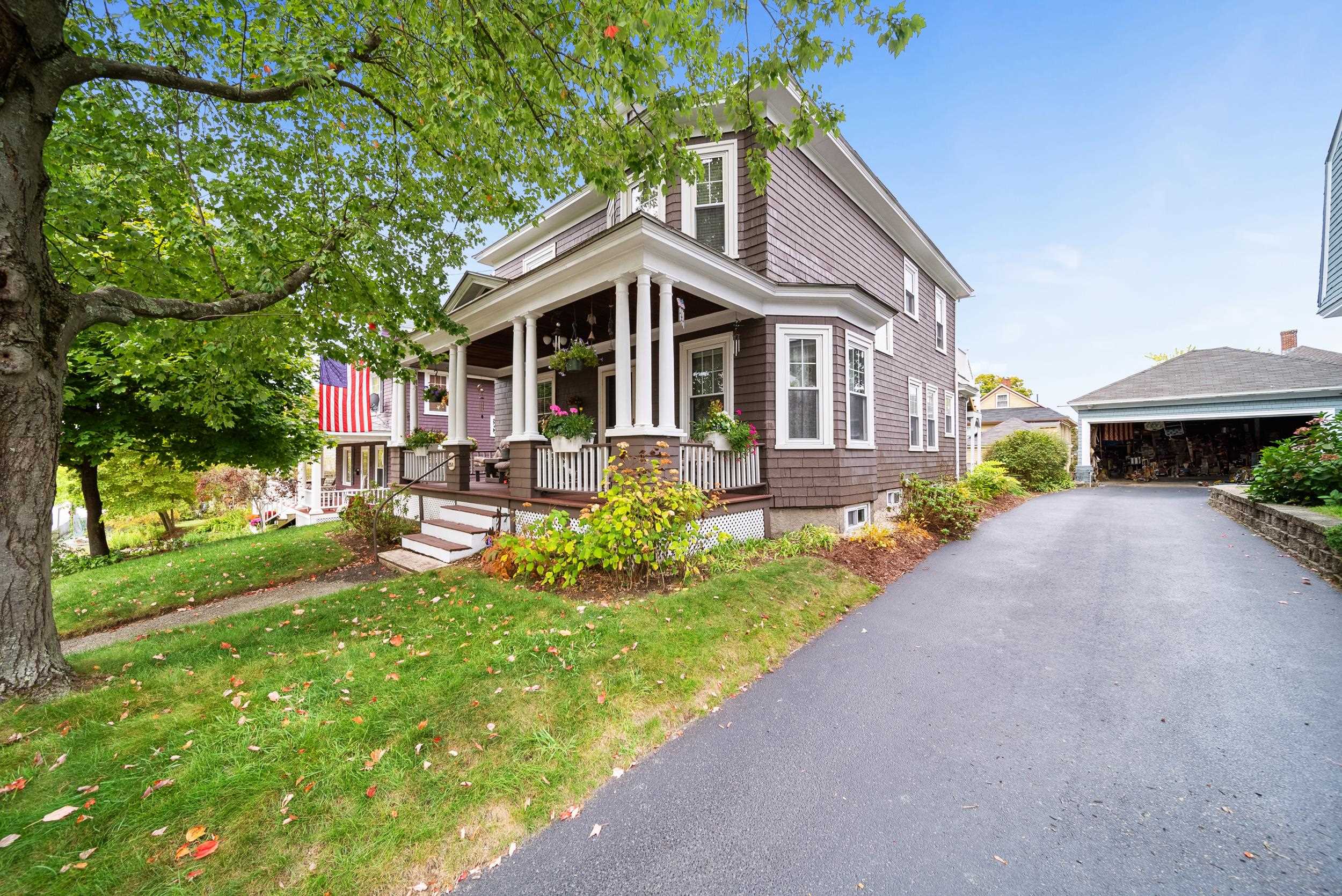 258 Blodget Street