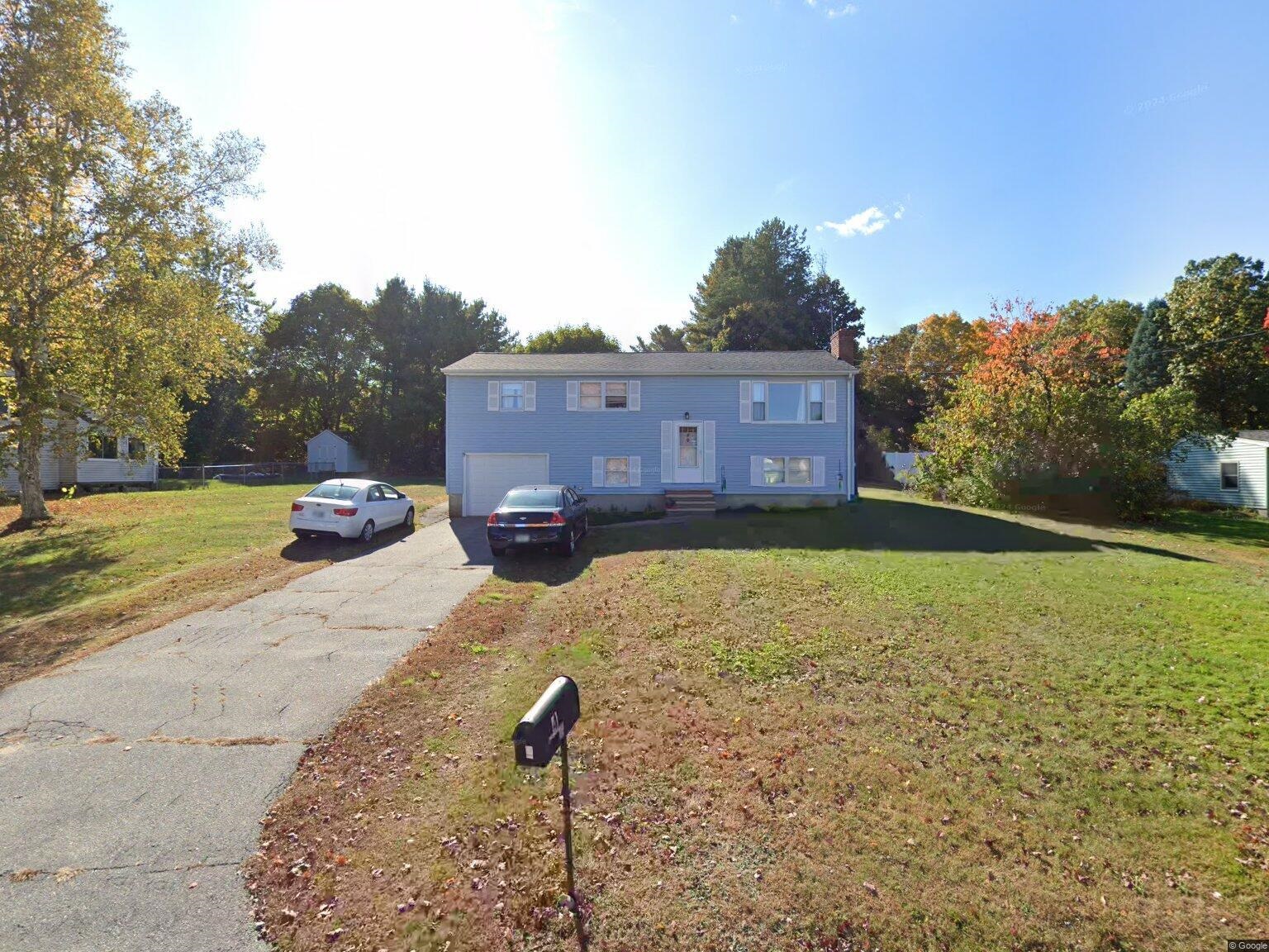 4 Birchwood Road