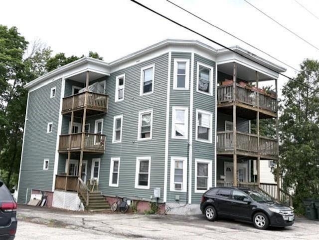 421 Laurel Street Unit: 3