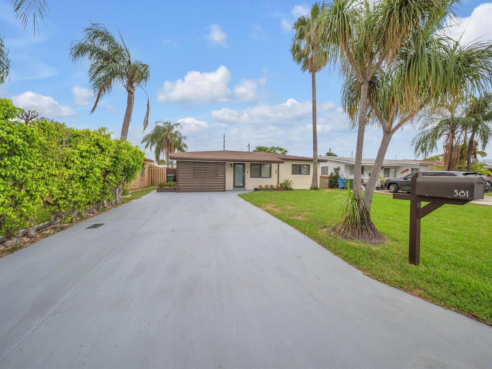 381 NE 43rd Court