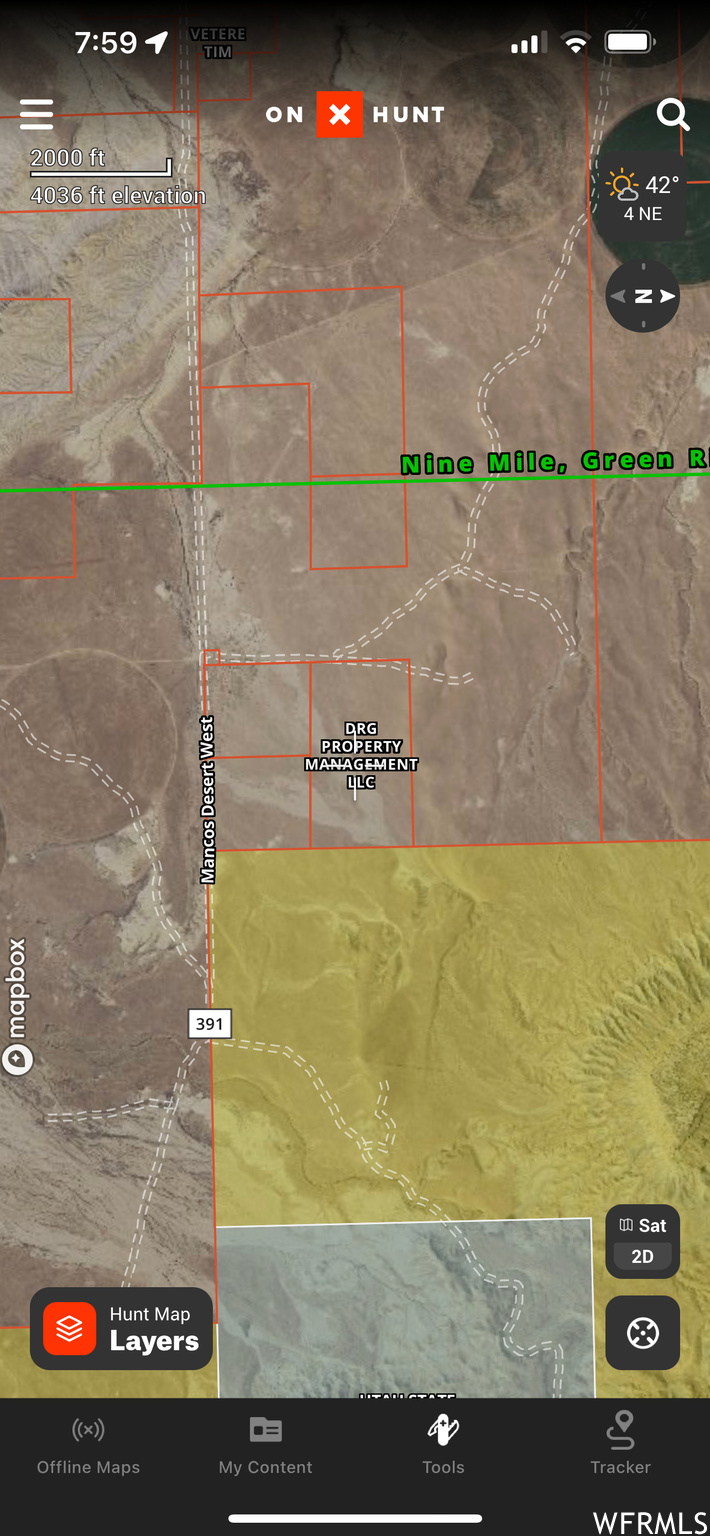 1 COAL CANYON RD.