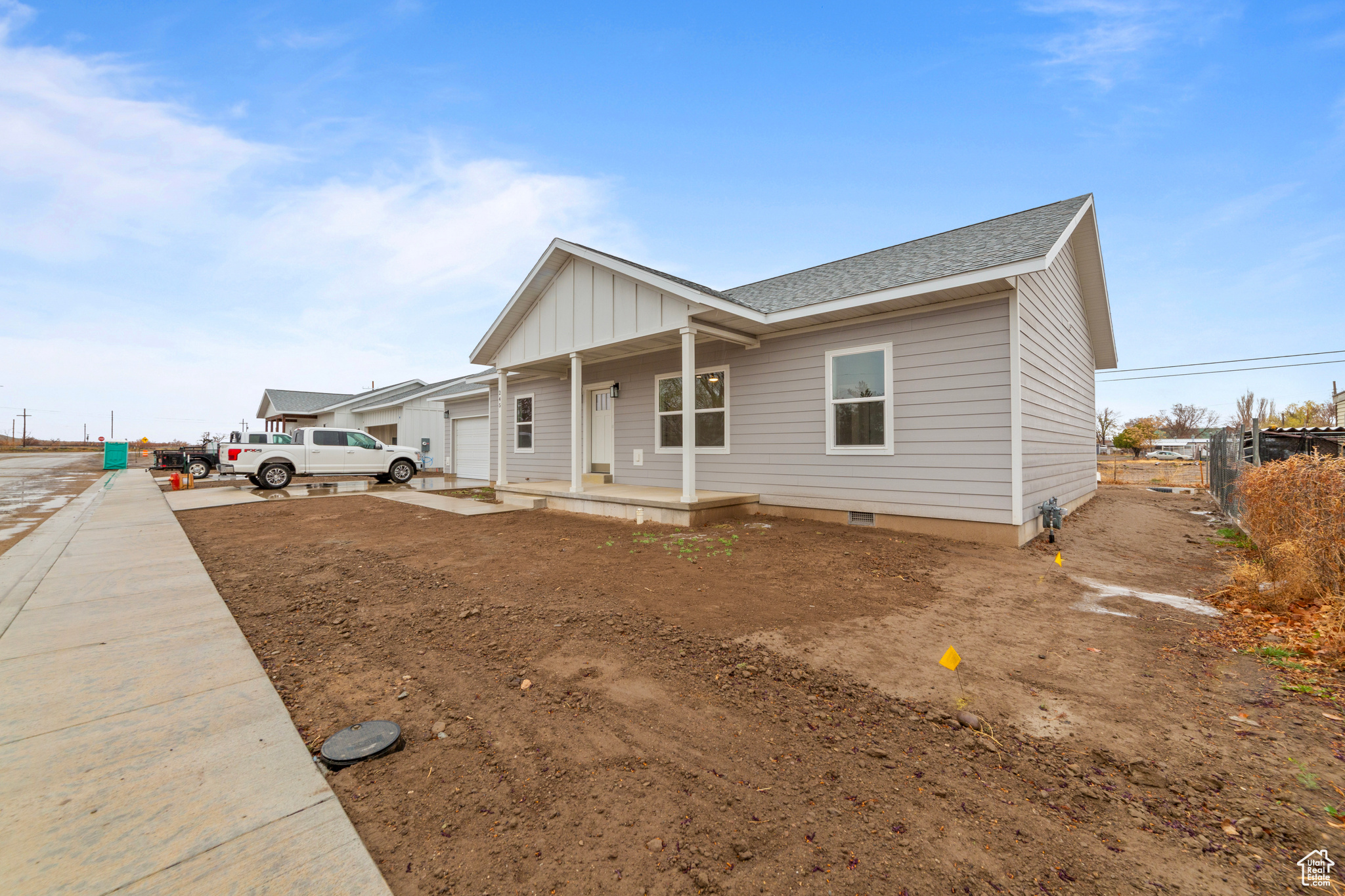 245 E TIDWELL AVE #5