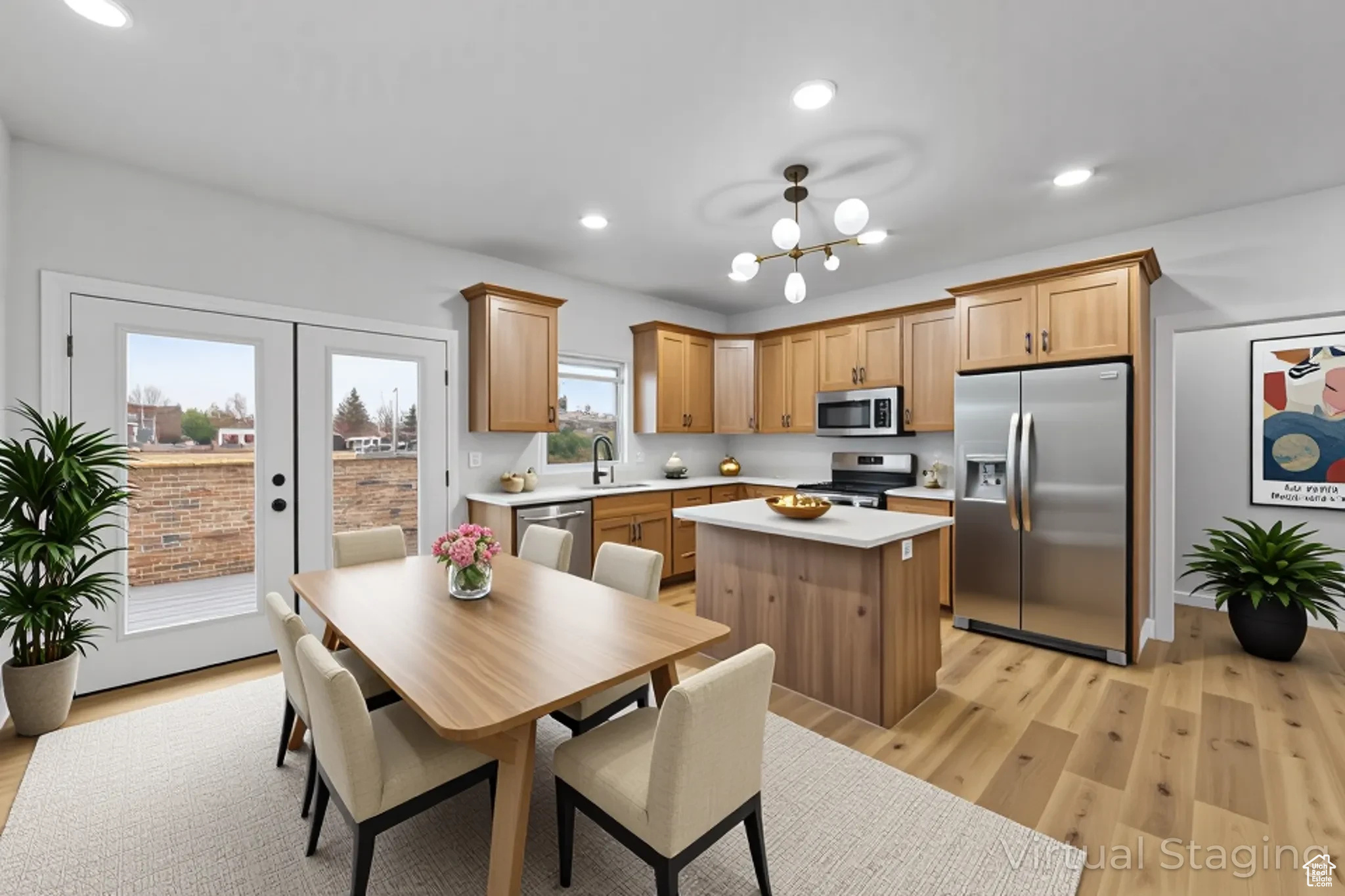 245 E TIDWELL AVE #5