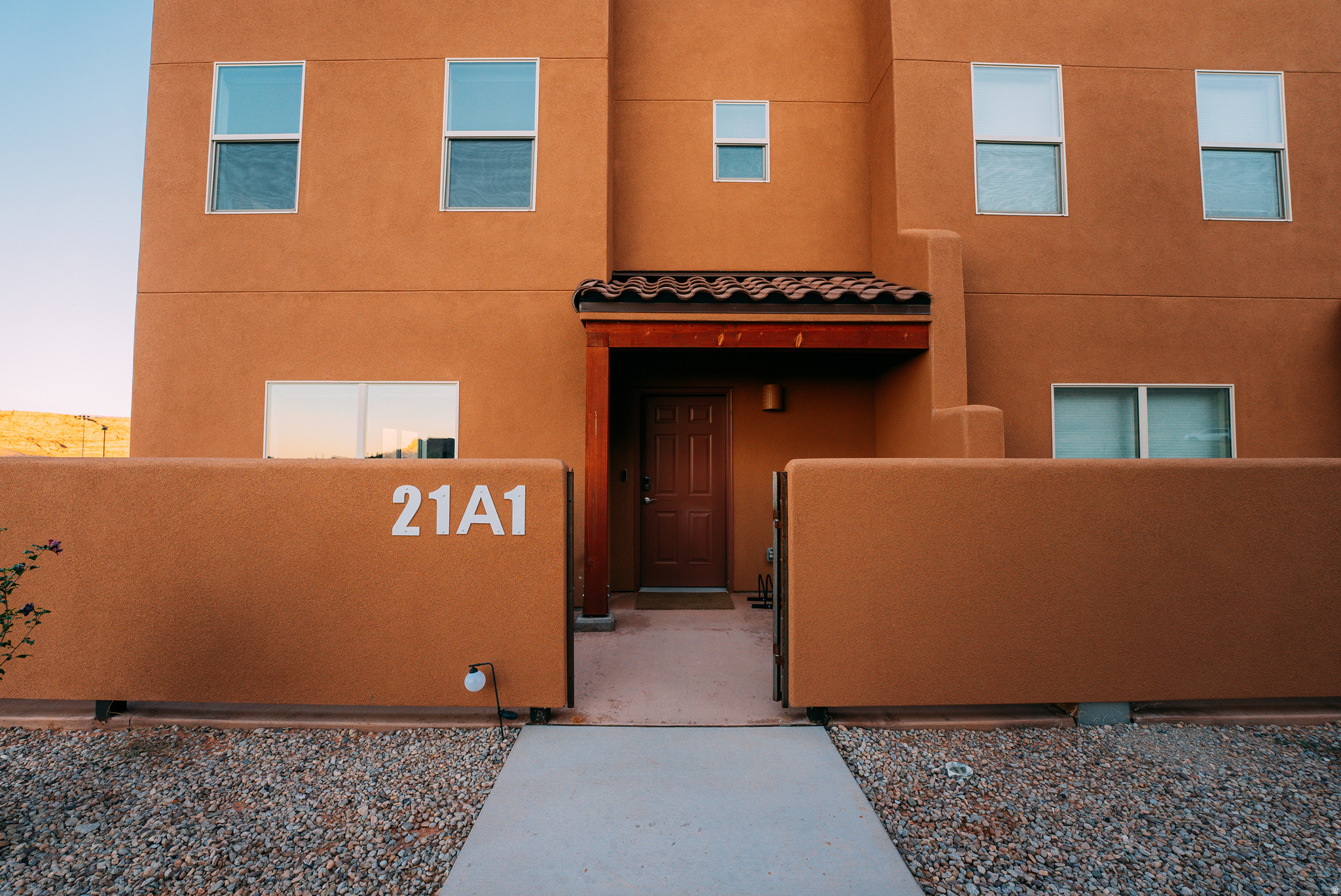 2853 SOUTH RED VALLEY CIRCLE #21-A1