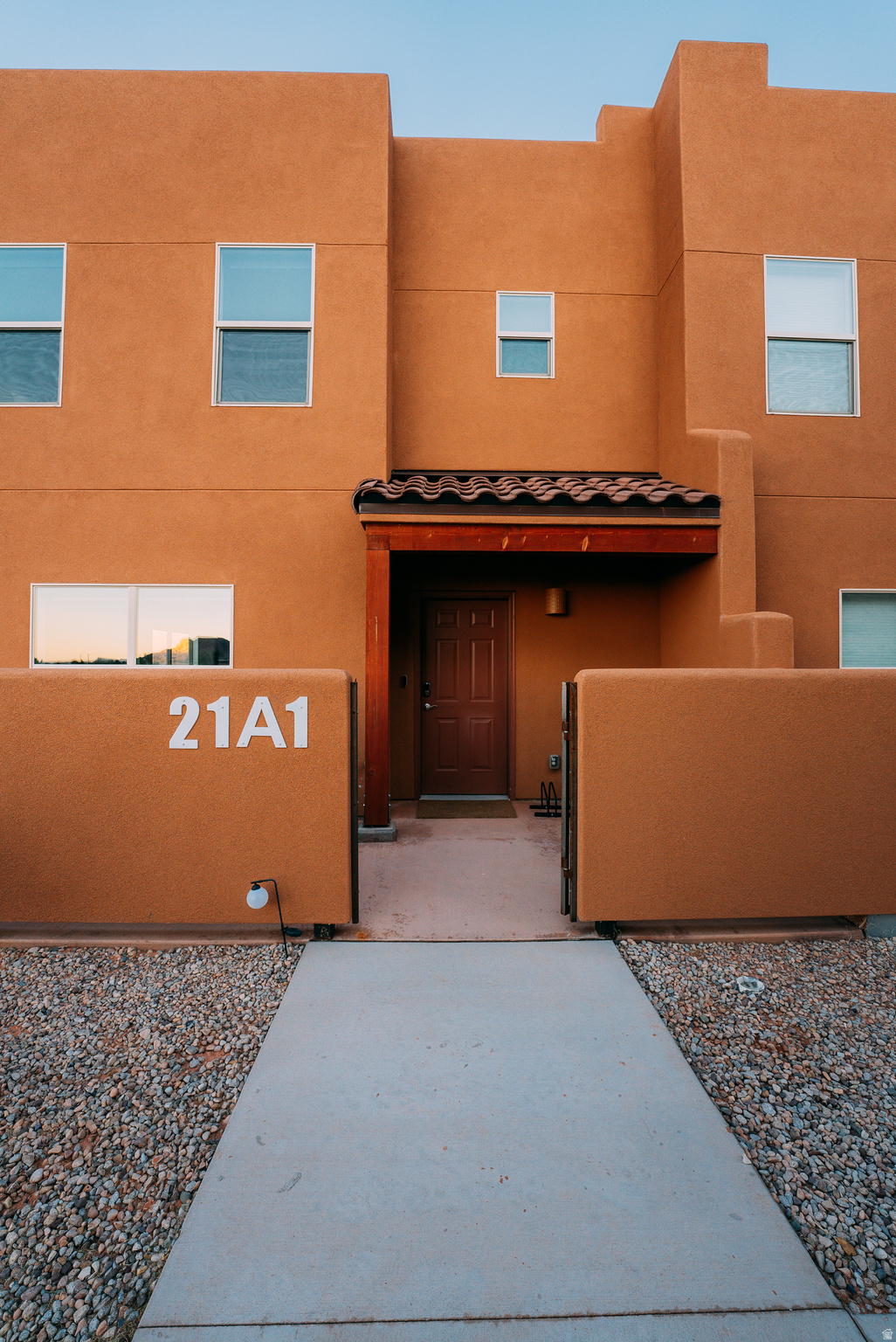 2853 SOUTH RED VALLEY CIRCLE #21-A1