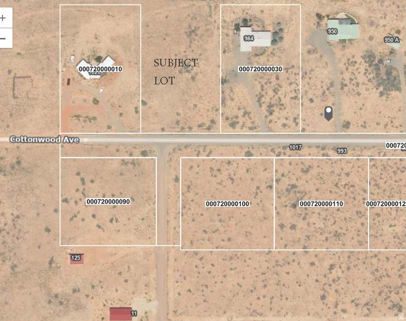 998 W COTTONWOOD AVE