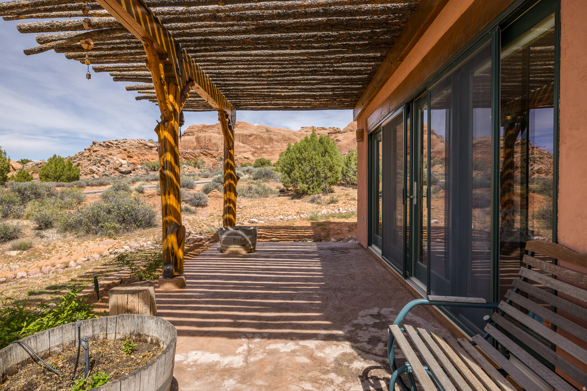 3617 E RED ROCK DR