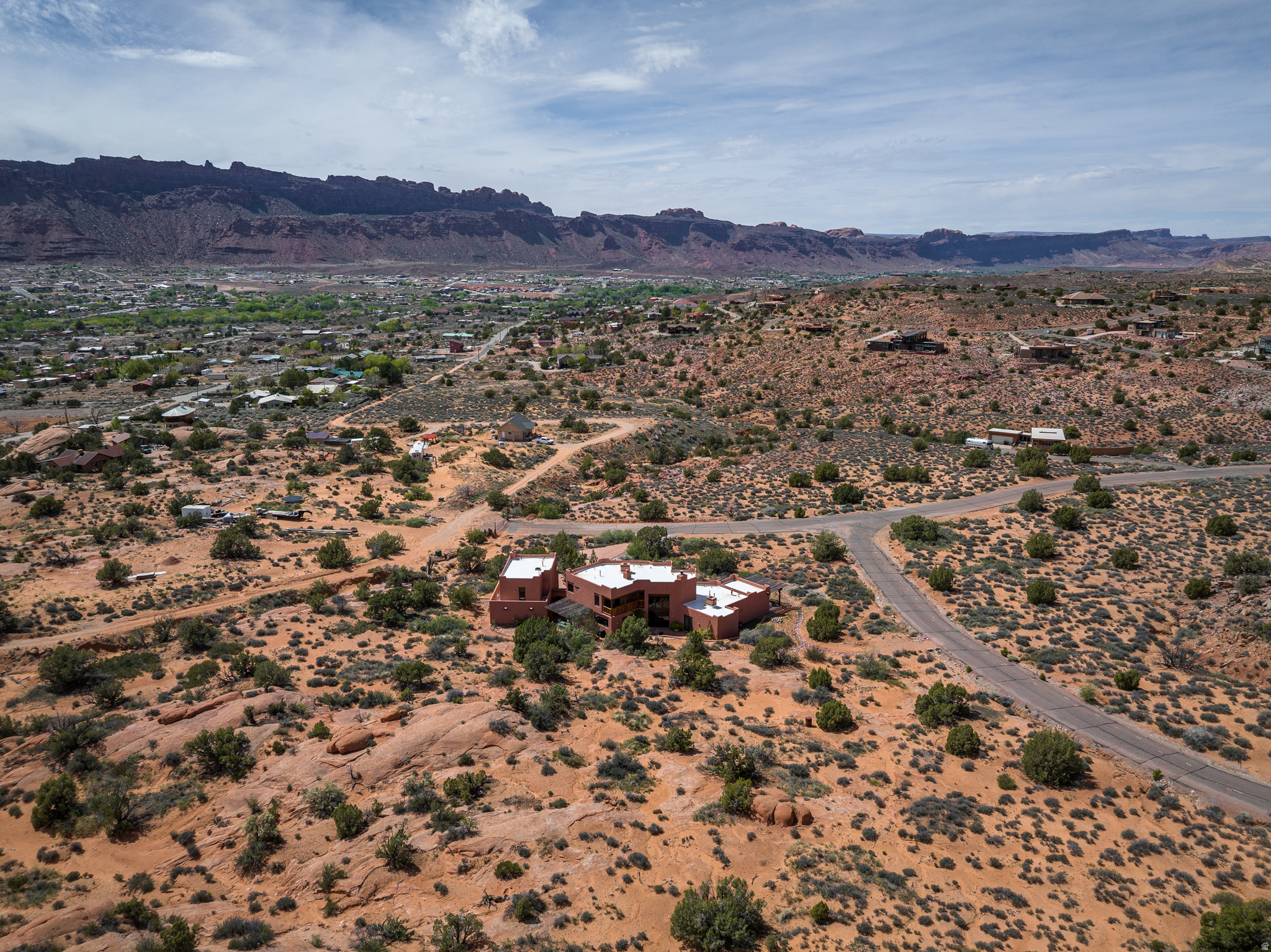 3617 E RED ROCK DR