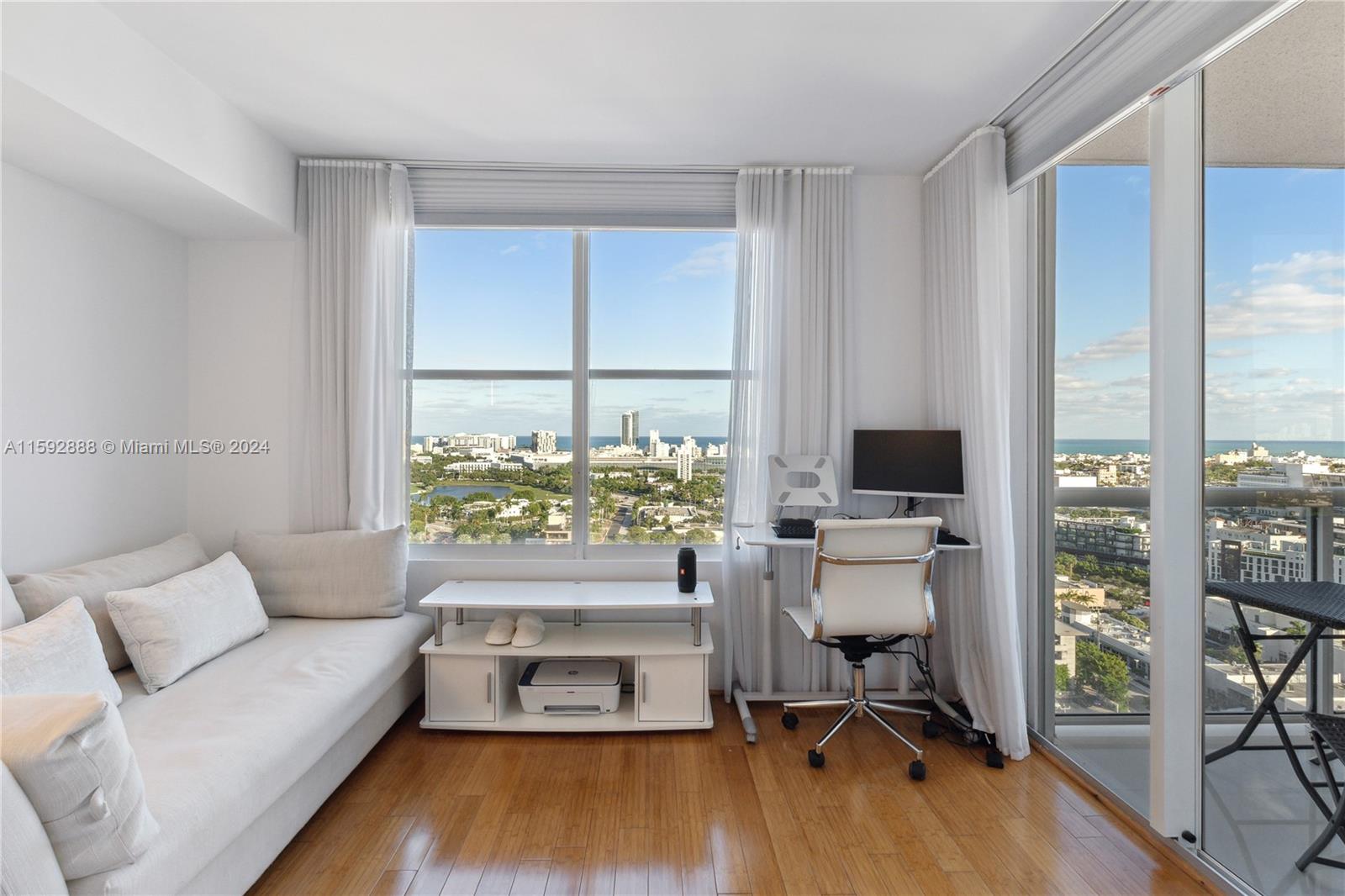 1800 Sunset Harbour Dr # 2409