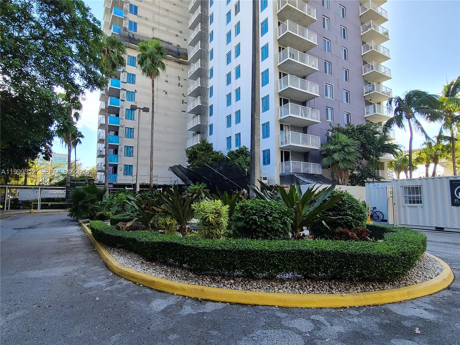 850 N Miami Ave Unit: W-605