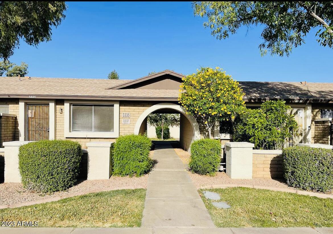 3337 S PARKSIDE Drive