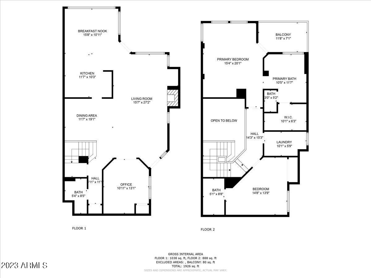 7400 E GAINEY CLUB Drive # 119