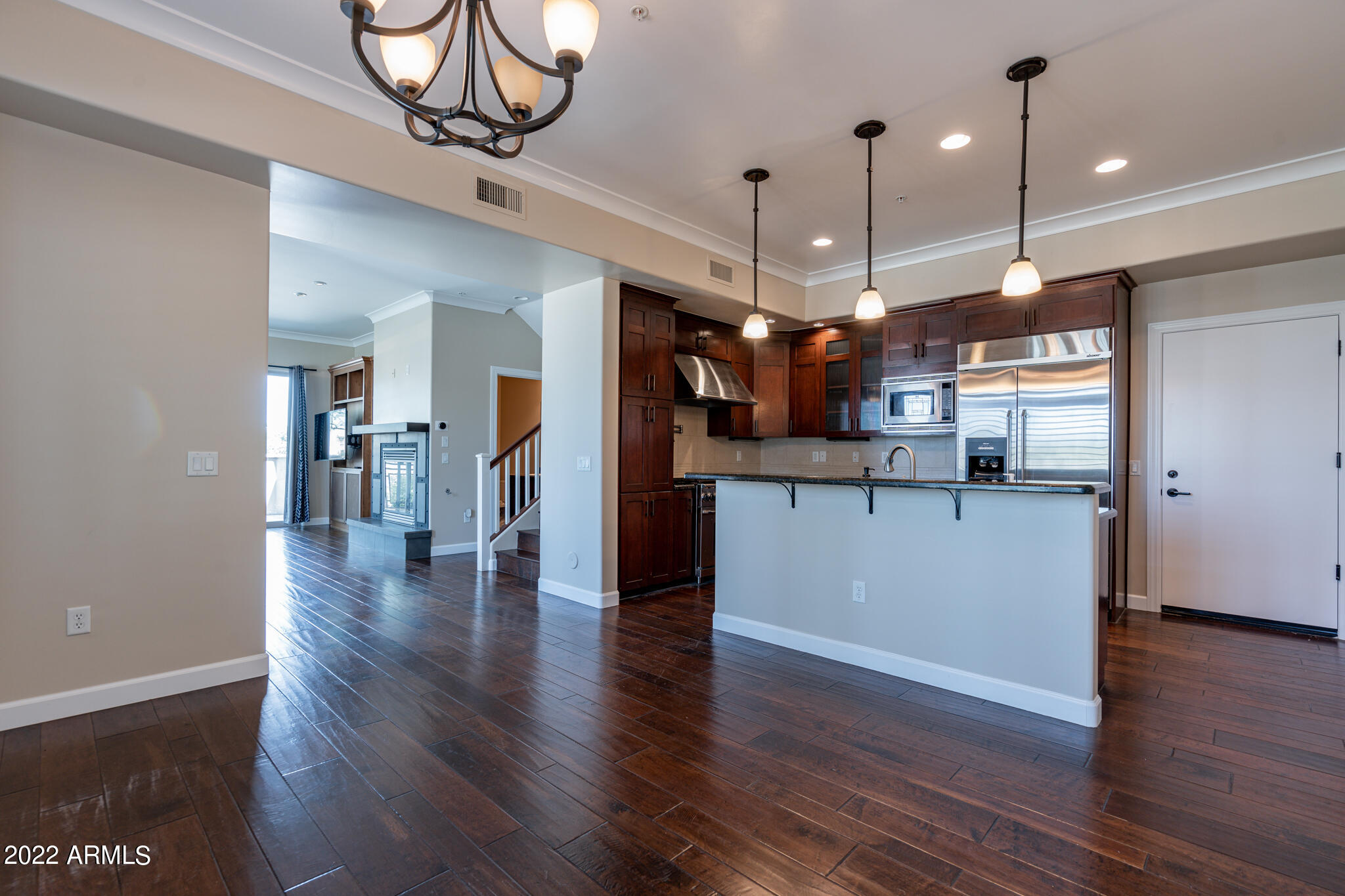 4931 N WOODMERE FAIRWAY -- # 1005