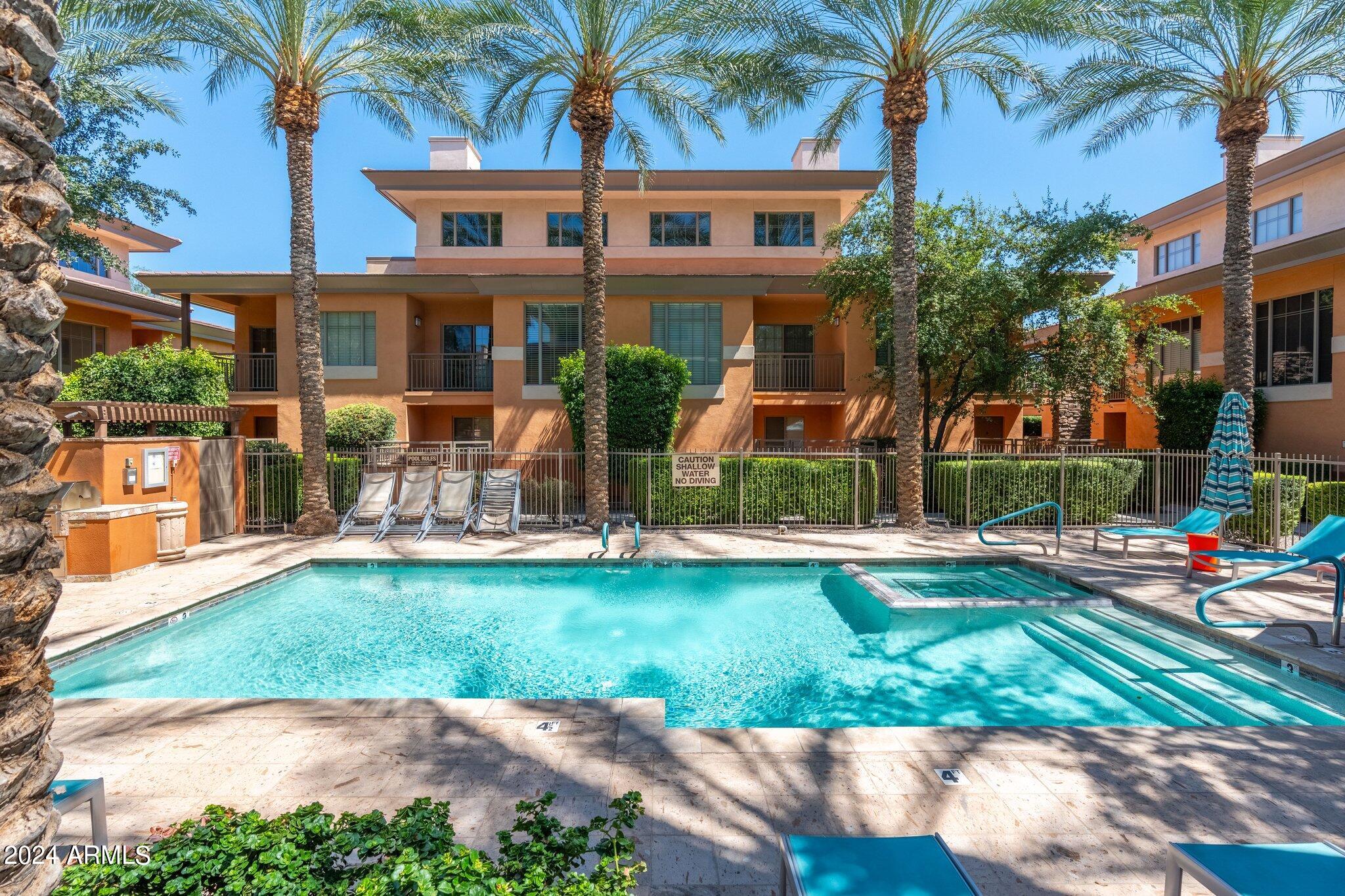 6940 E COCHISE Road # 1021
