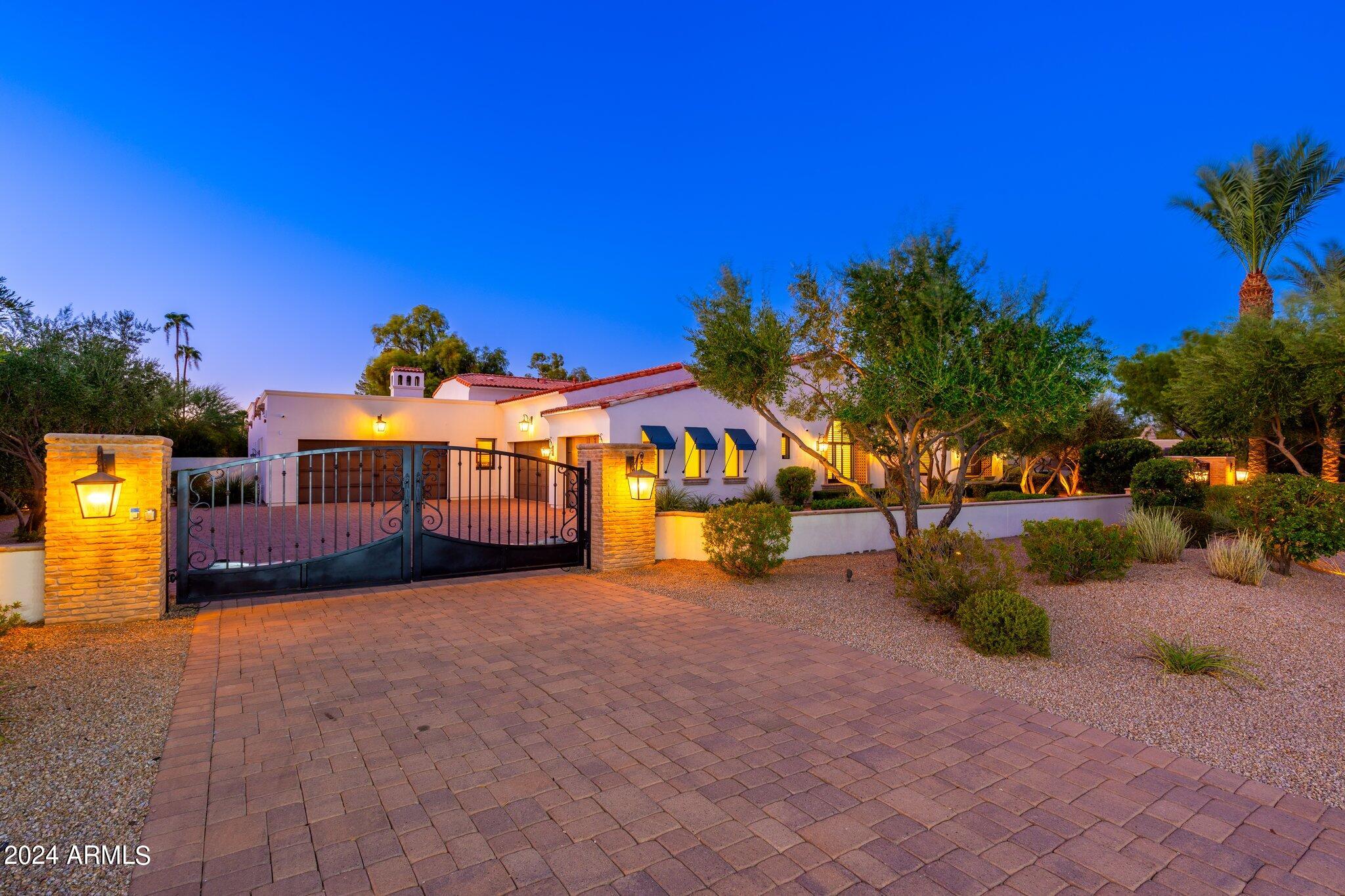 6630 E STALLION Road