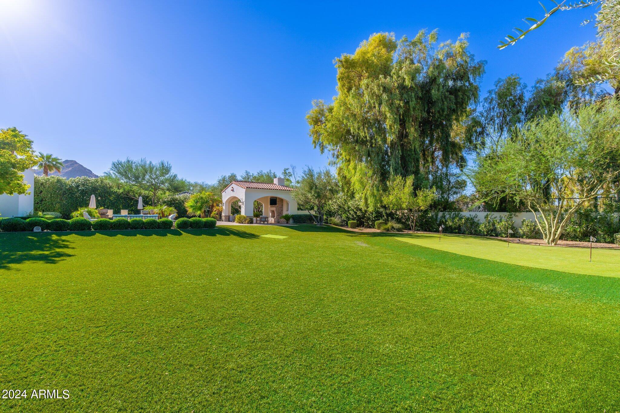 6630 E STALLION Road