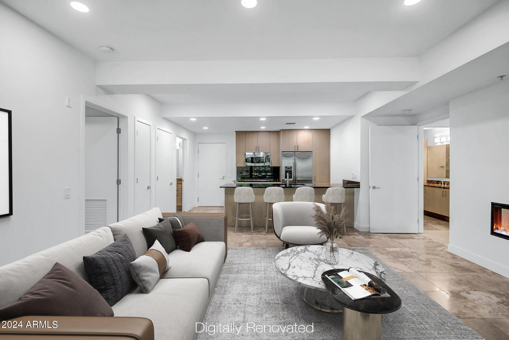 7121 E RANCHO VISTA Drive, 1004