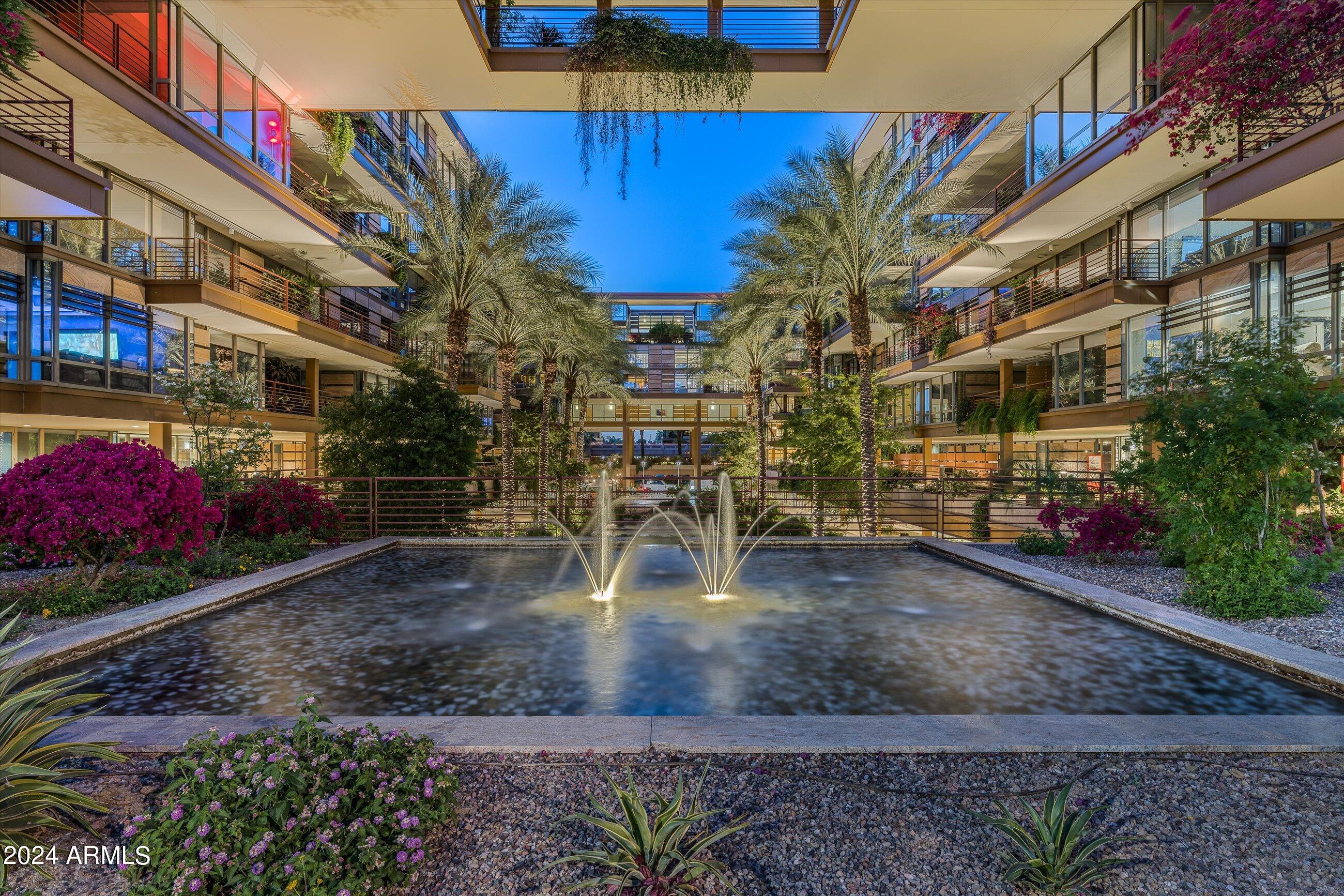 7121 E RANCHO VISTA Drive, 1004