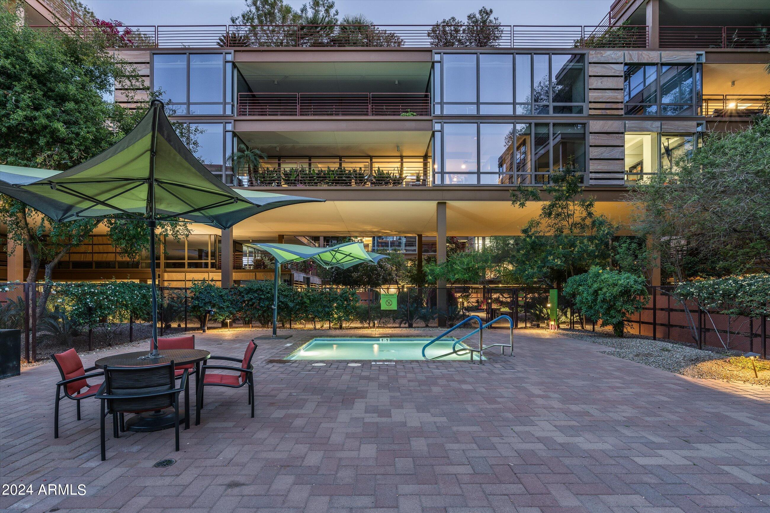 7121 E RANCHO VISTA Drive, 1004