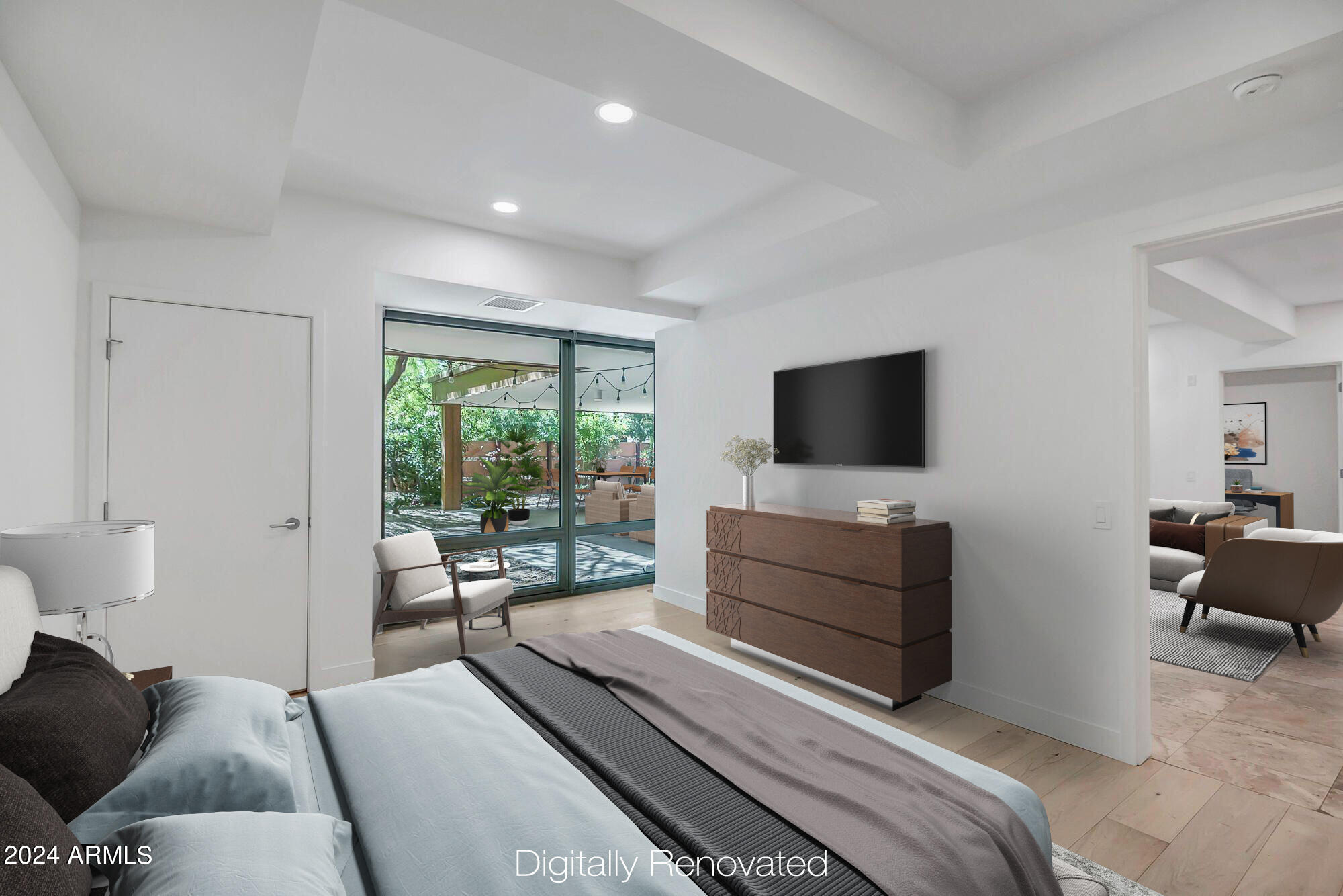 7121 E RANCHO VISTA Drive, 1004